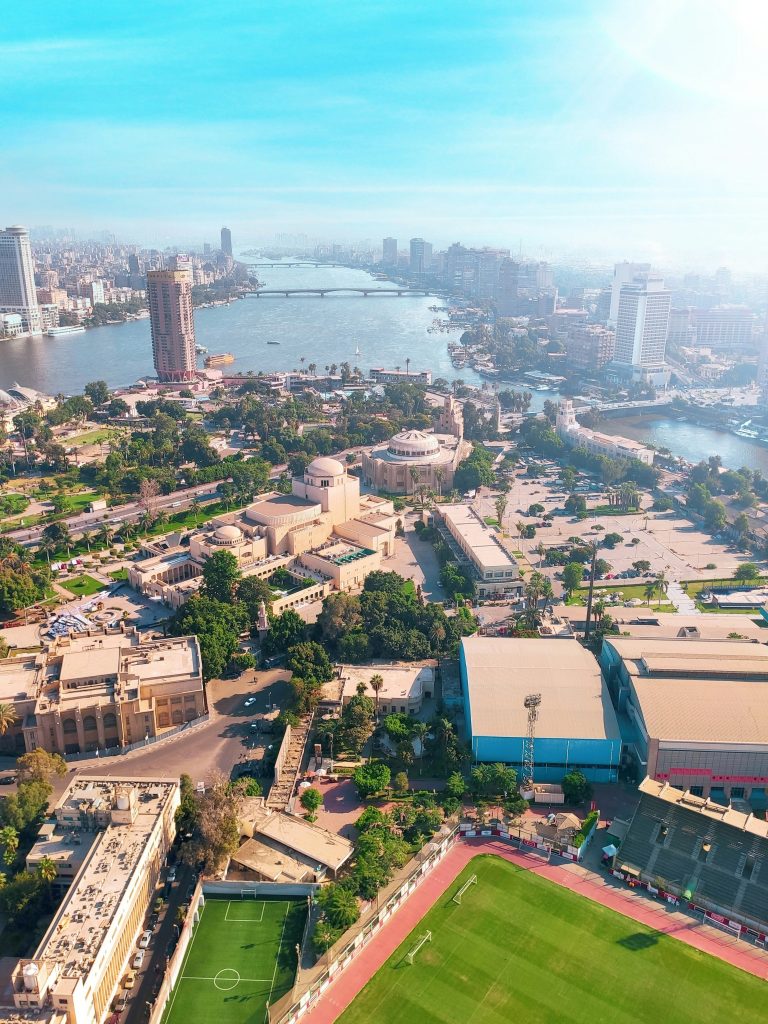 Cairo, Egypt