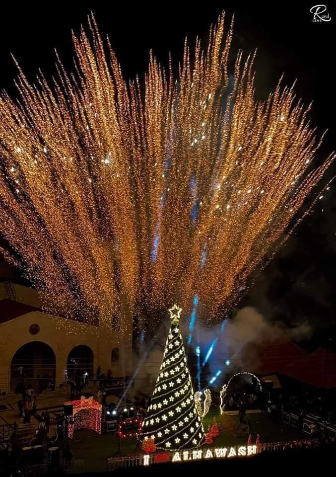 Christmas in Syria