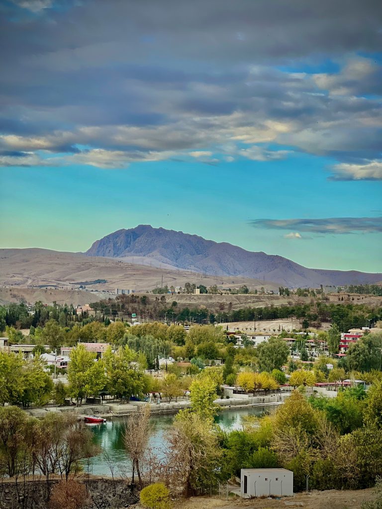 Dukan, Sulemani, Iraq