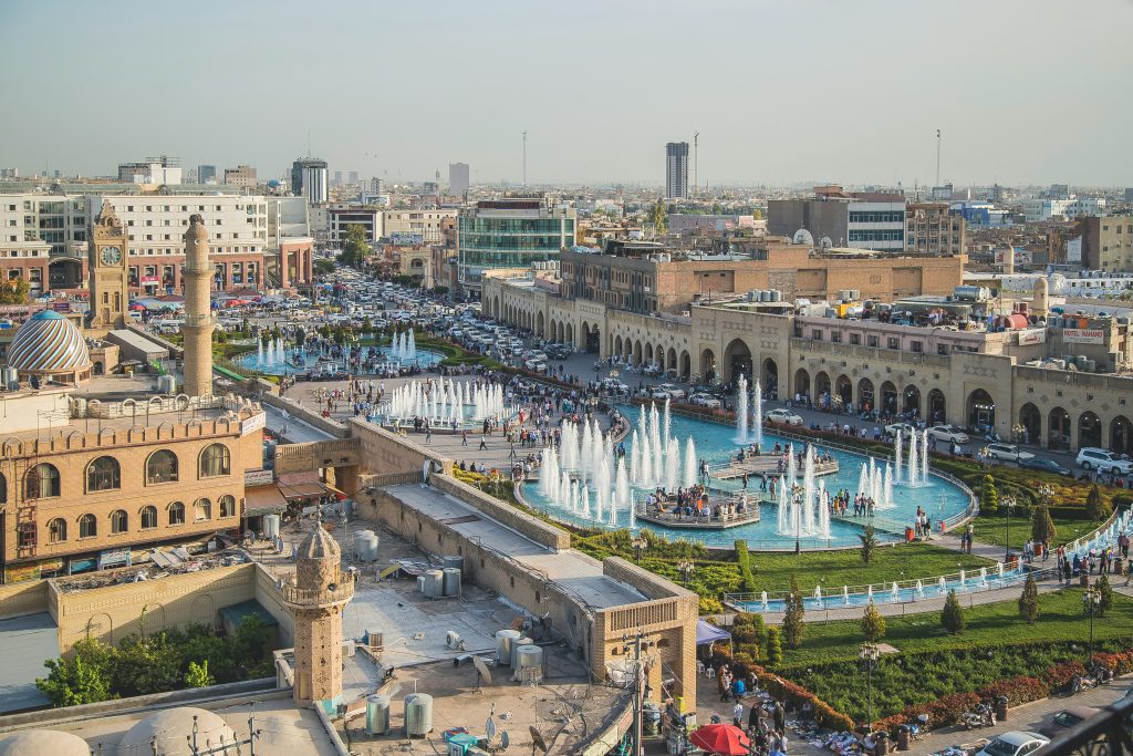 Erbil, Iraq