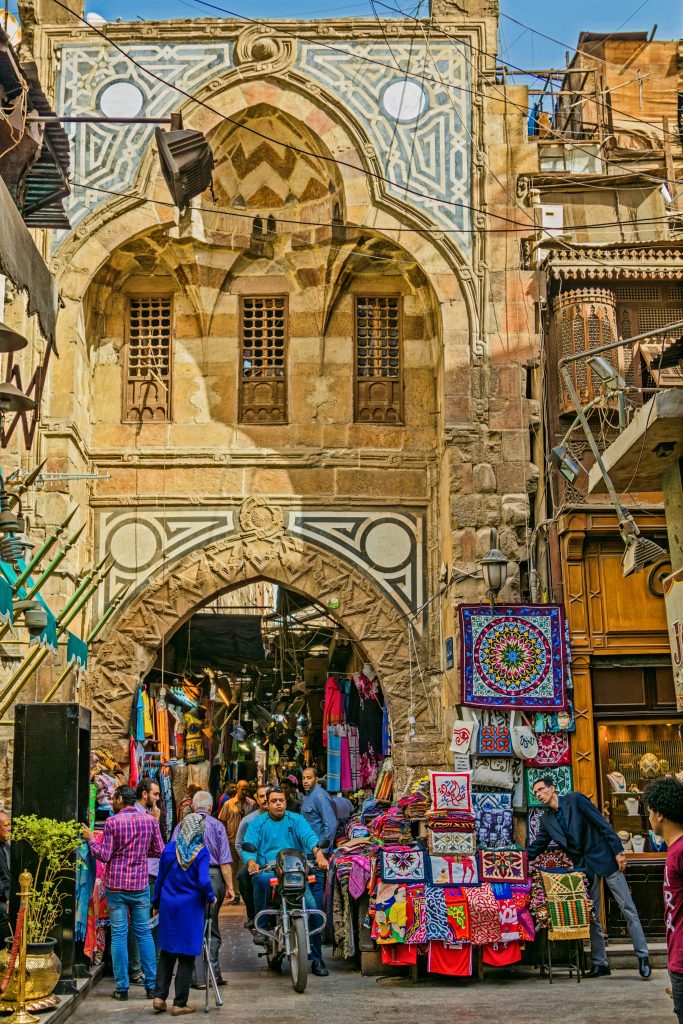 Khan el Khalili, Cairo, Egypt