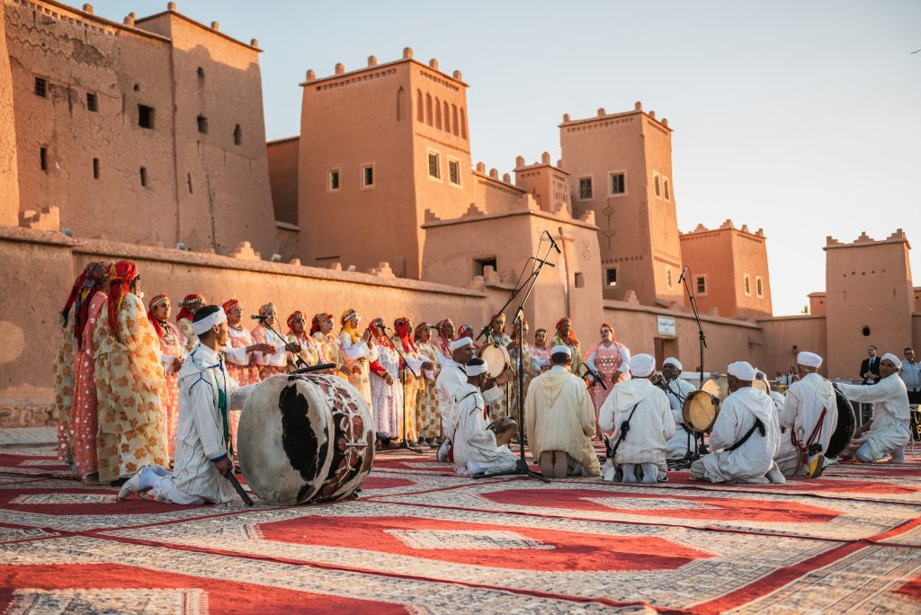 Gnawa music Morocco traditional instruments sufi spiritual