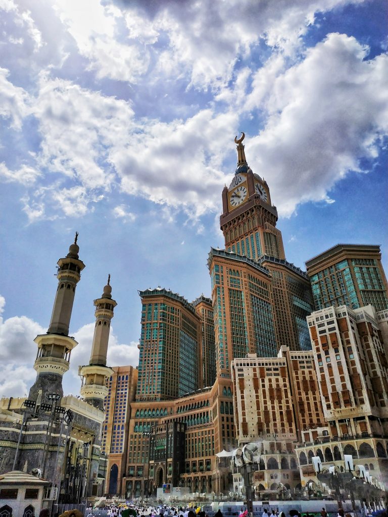 Saudi Arabia, Makkah