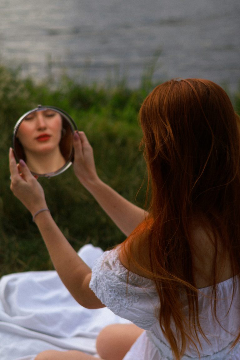 mirror reflection