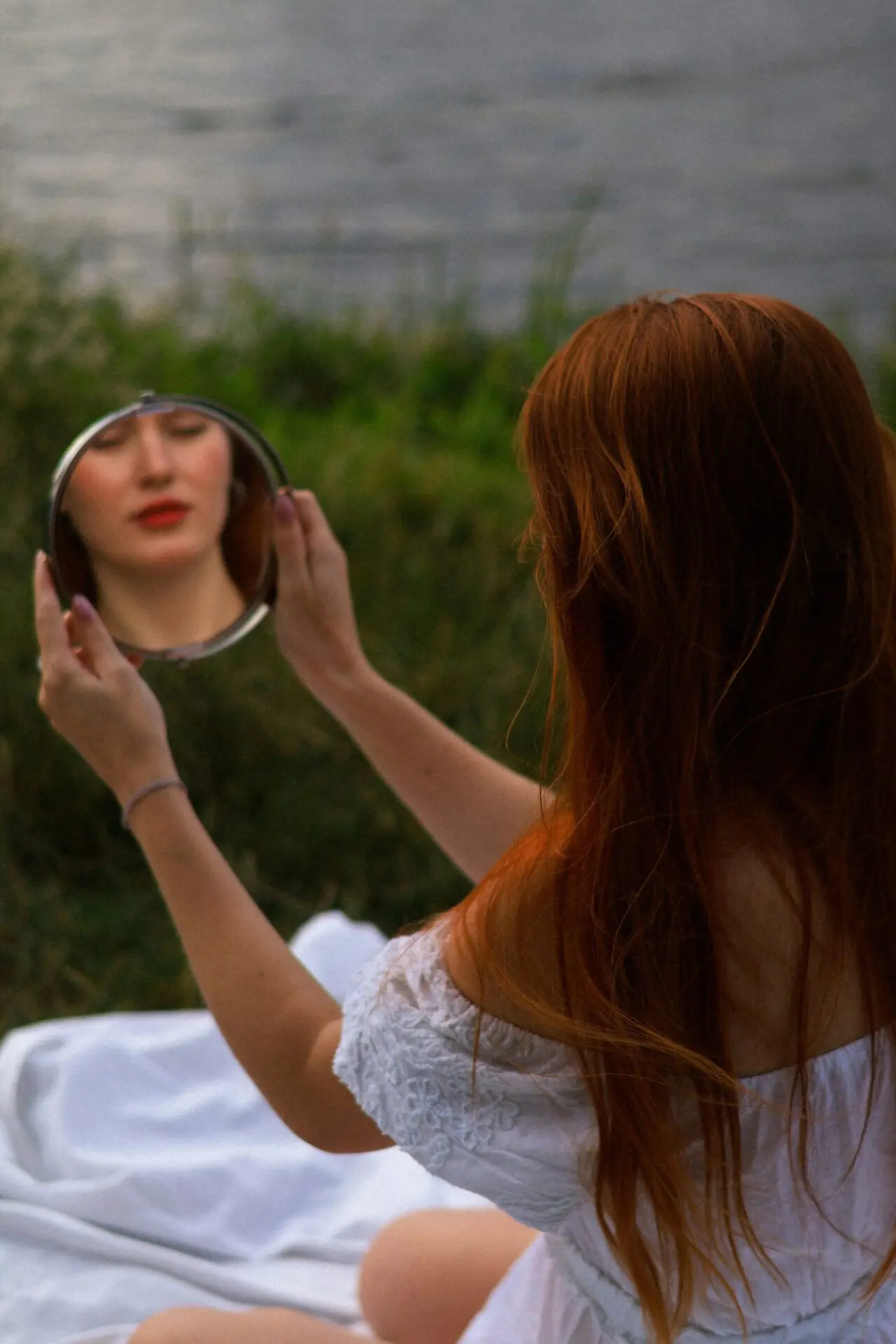 mirror reflection