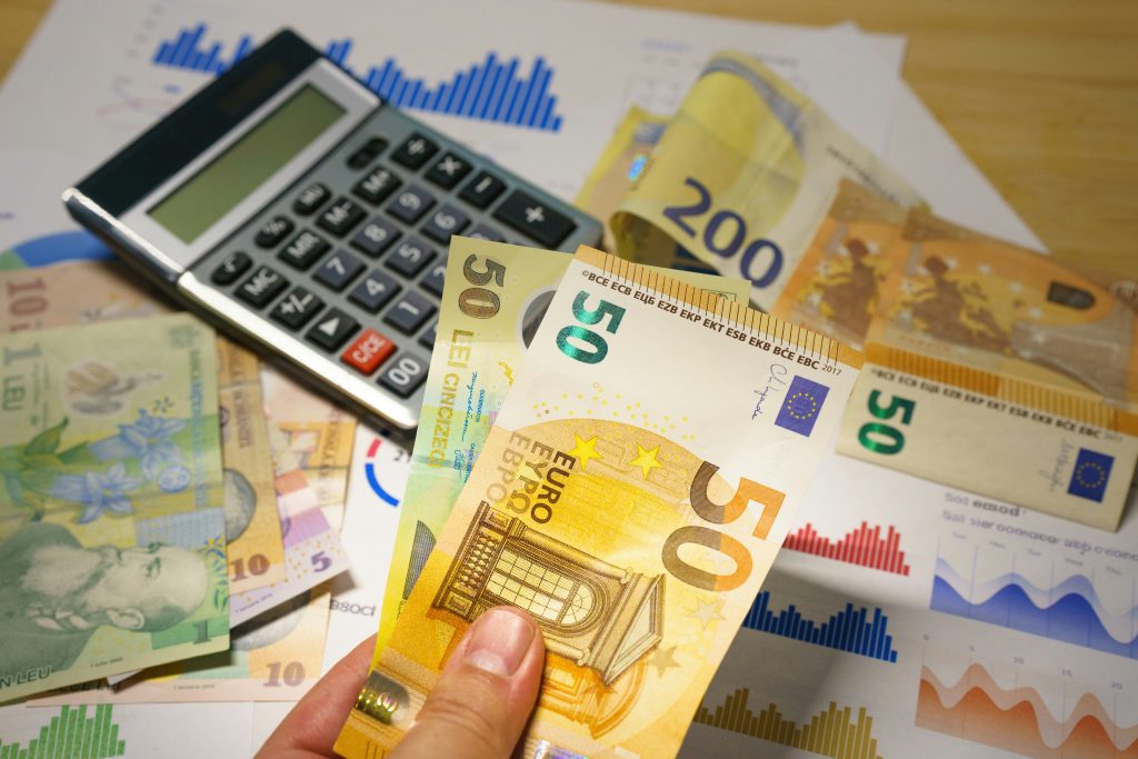 budget economy points system digital