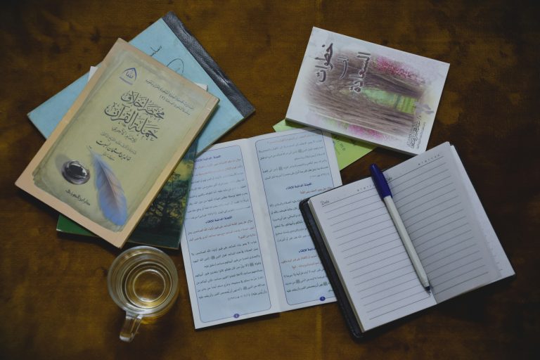 Translator office table