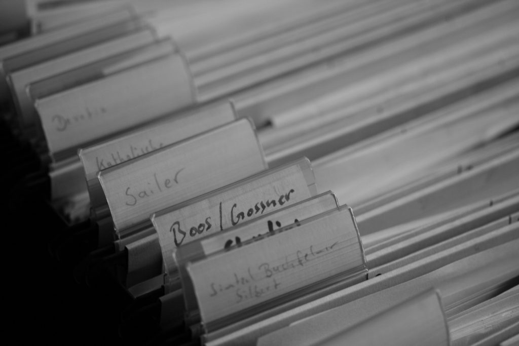 personal knowledge database library notes professional organized