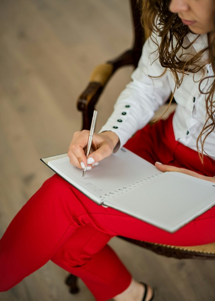 proofreading editing document