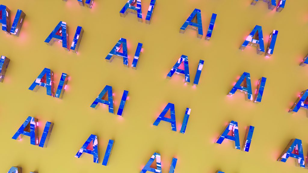 multiple AI models marketplace digital hub