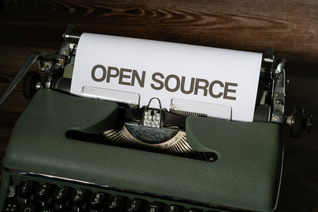 open source community AI models digital