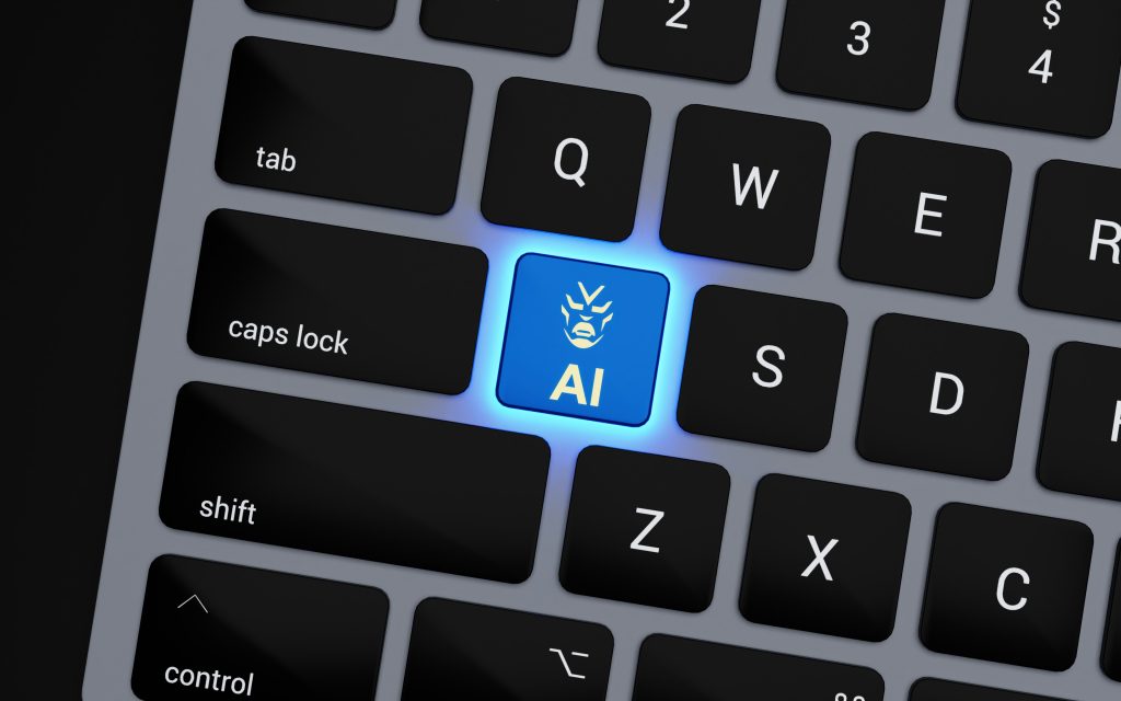 prompt engineering AI concept