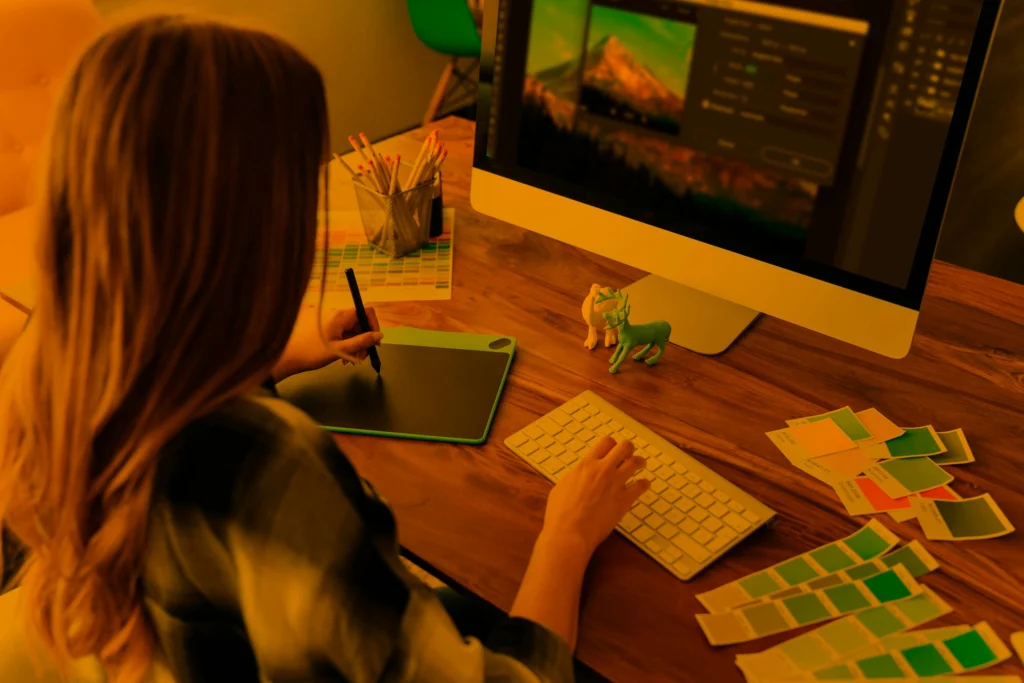 prompt writing AI creative process workflow