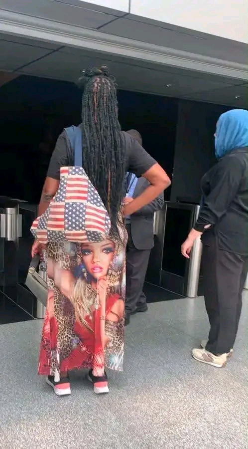 Security guards at the Museum of Civilization in Egypt prevented a tourist from entering the museum for free, claiming she belonged to Afrocentric culture.