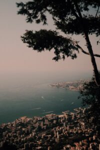 Harissa, Lebanon