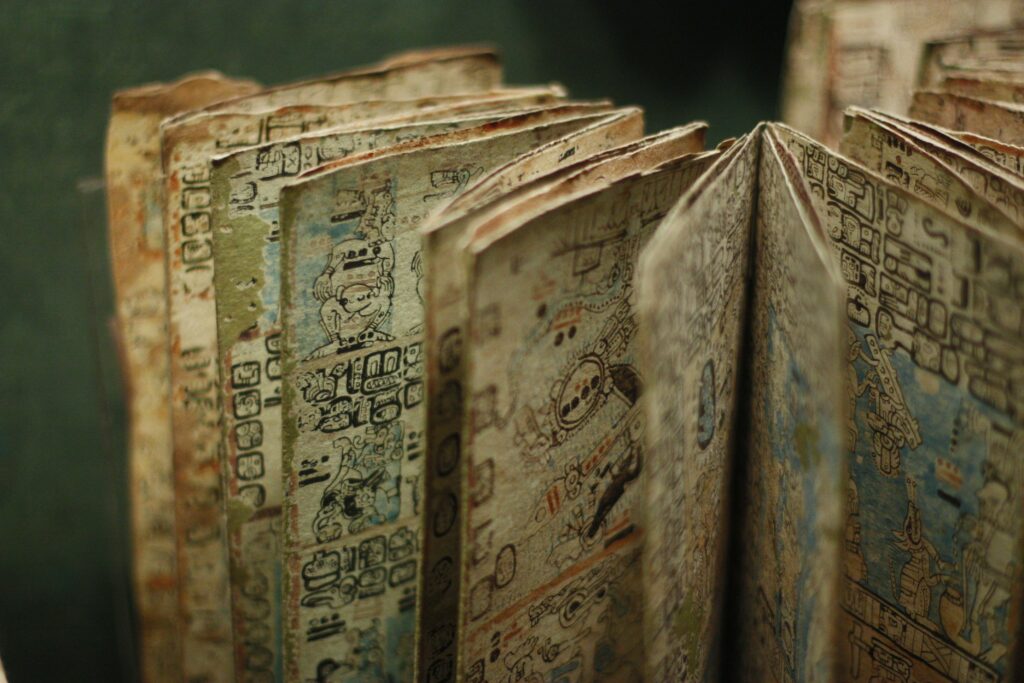 ancient manuscripts library books languages world
