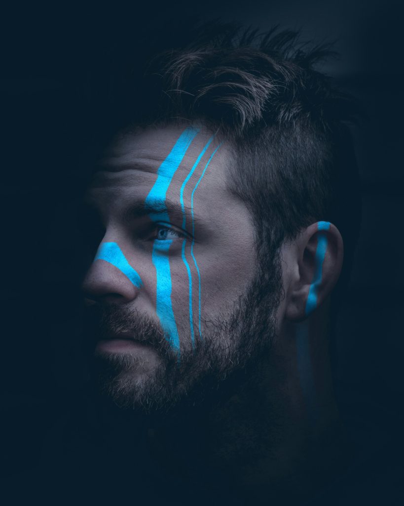 biometric data face scan identity technology