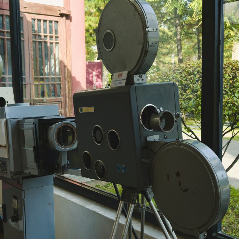 film strip cinema reel motion