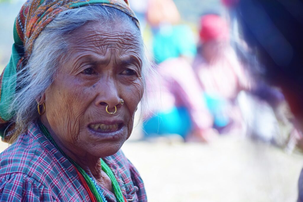 indigenous elder storytelling oral tradition