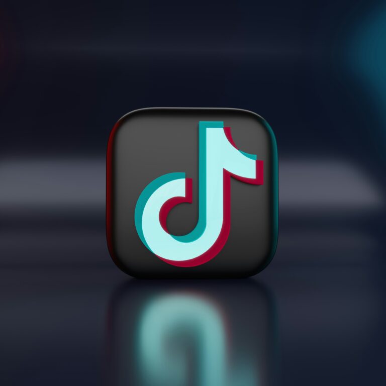 neon smartphone tiktok aesthetic colorful