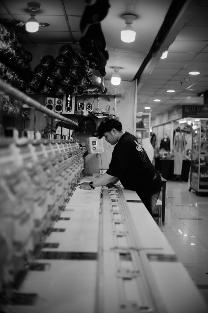 quality control inspection manufacturing