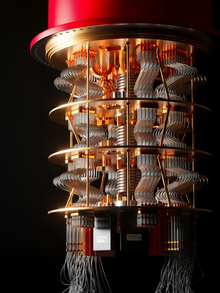quantum computer