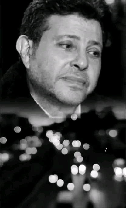A contemplative portrait of Hany Shaker