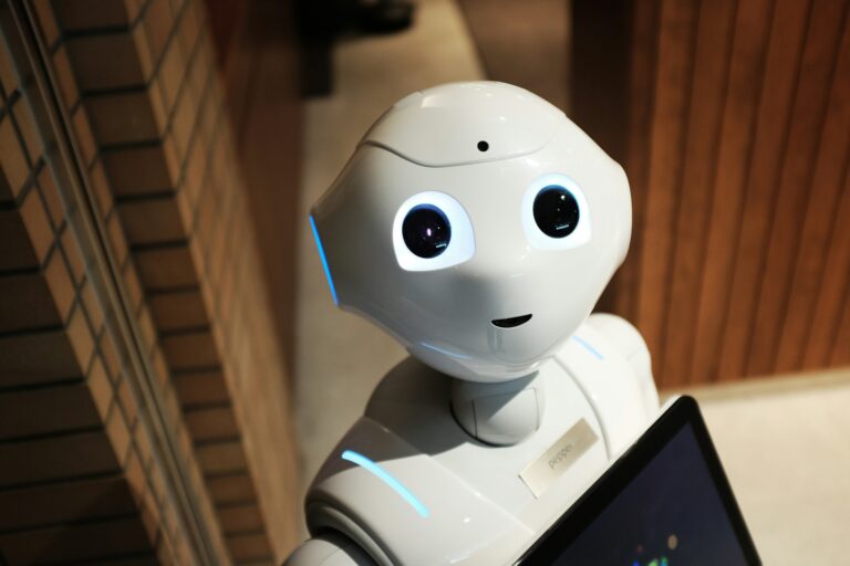 AI Robot Gaming