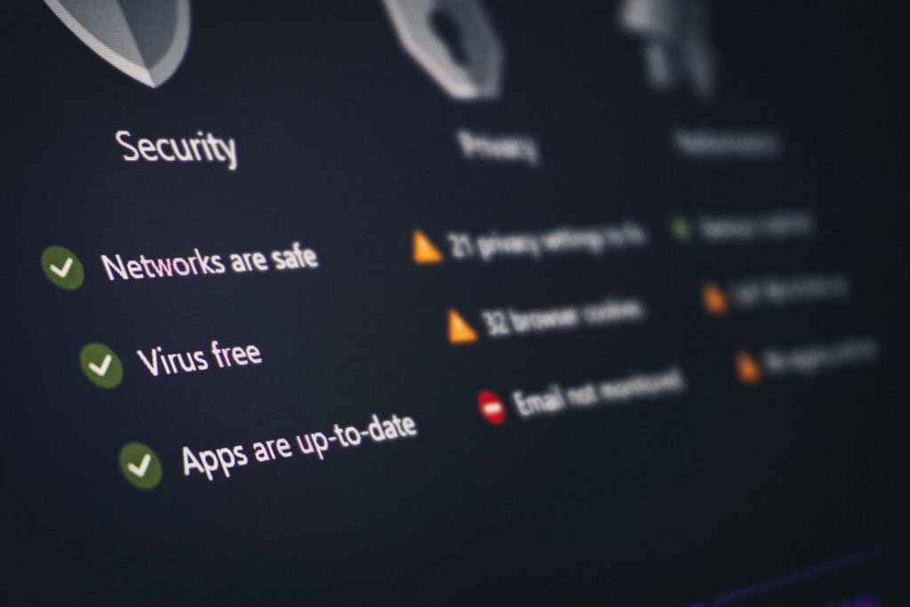 AI security, data protection, technology comparison, server infrastructure