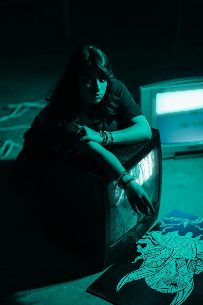 Digital loneliness