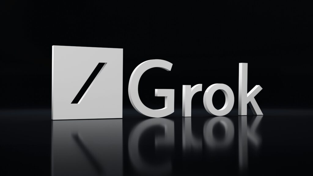 Grok ai linguistic model