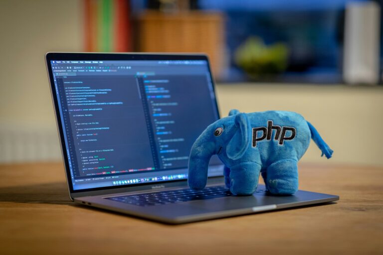 PHP web development beginner