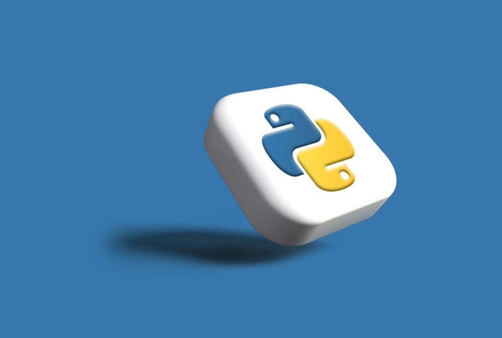 Python logo 2