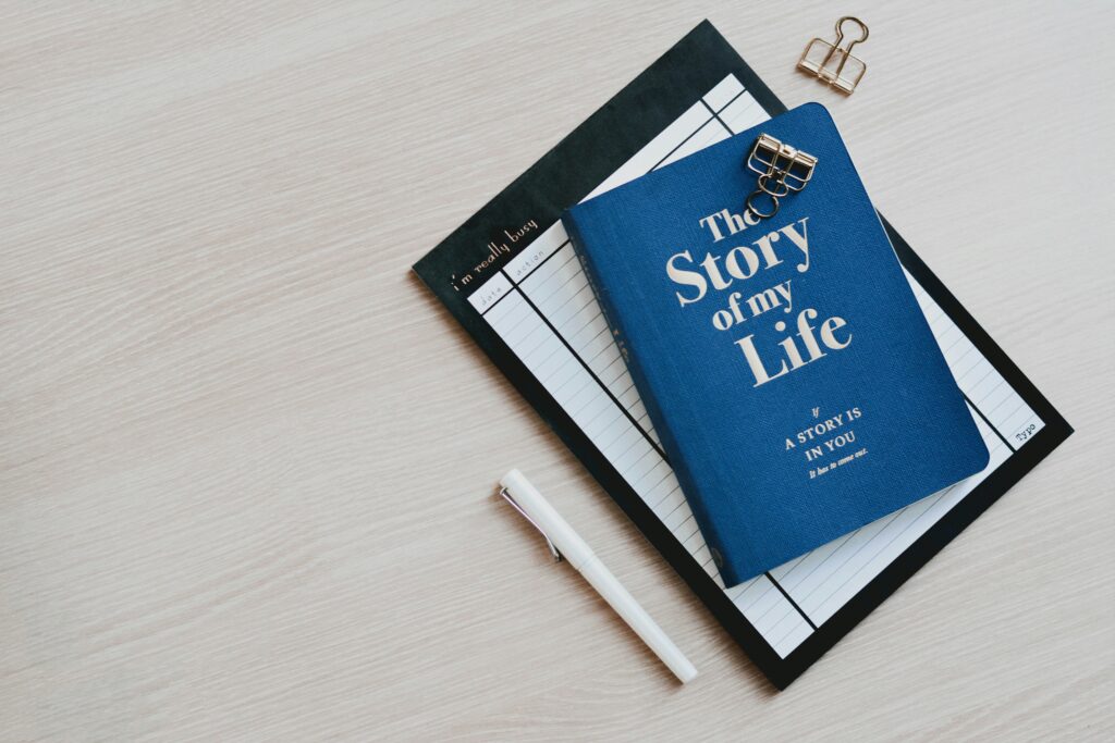 Stories from My Life book