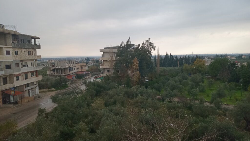 Syrian coast, Latakia, Syria