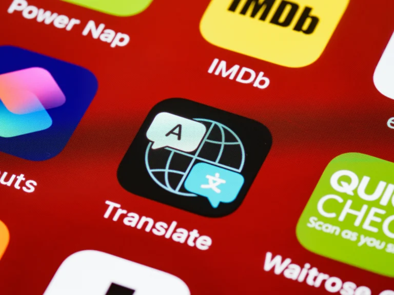 Translation applications
