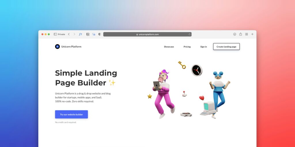 Unicorn Platform