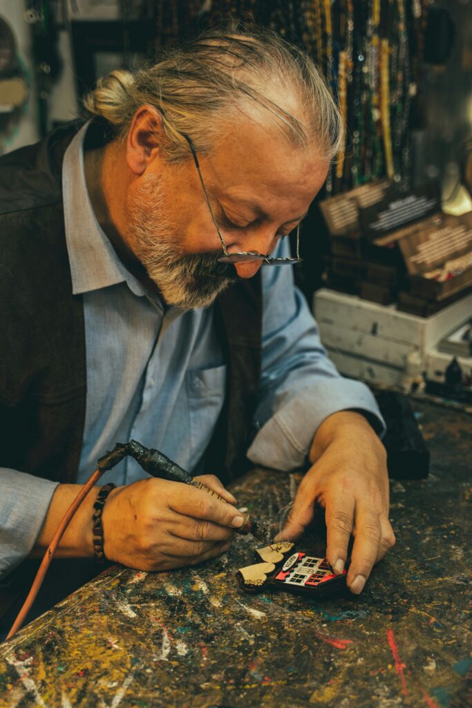 artisan creative process