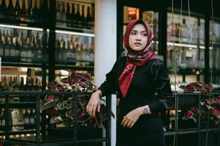 beautiful Indonesian girl