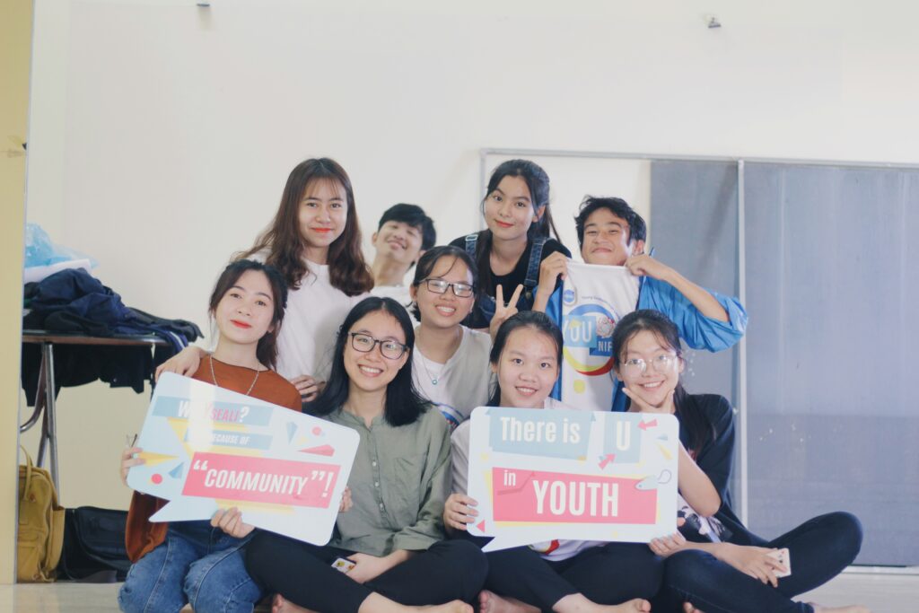 chinese social-change-youth-movement