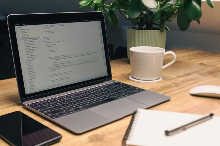 coding beginner laptop