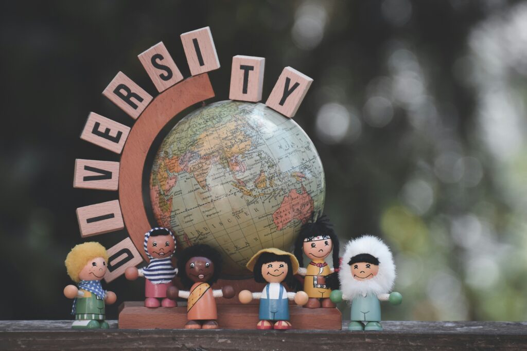 diversity unity harmony