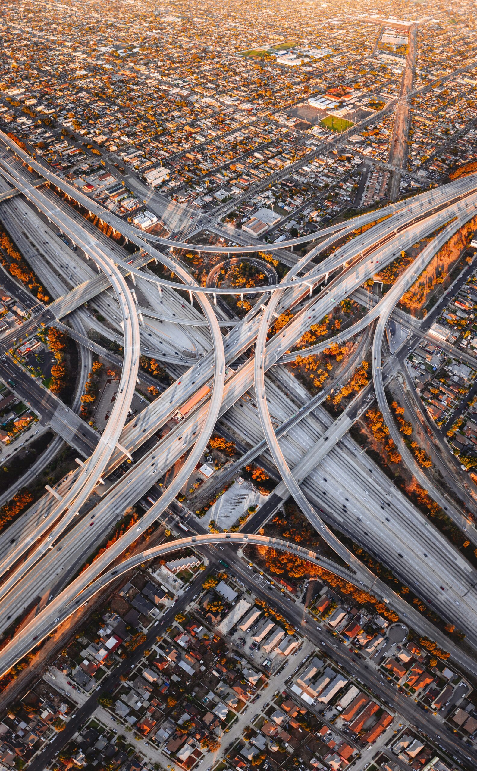 traffic logic flow