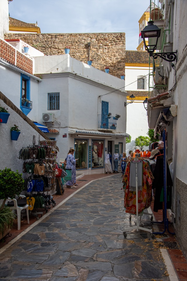 Marbella Center, Marbella, Spain