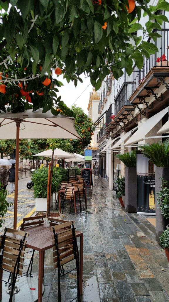 Seville, Spain