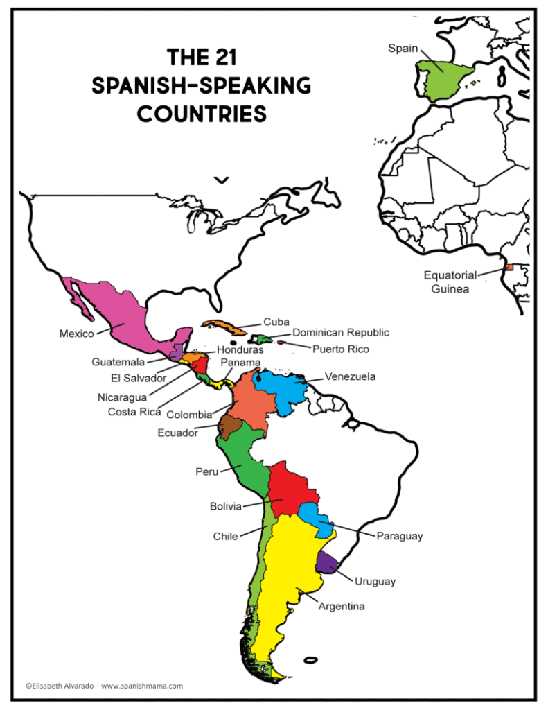 Spanish-Speaking-Countries-Maps-791x1024