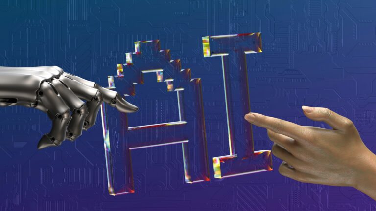 artificial intelligence web development