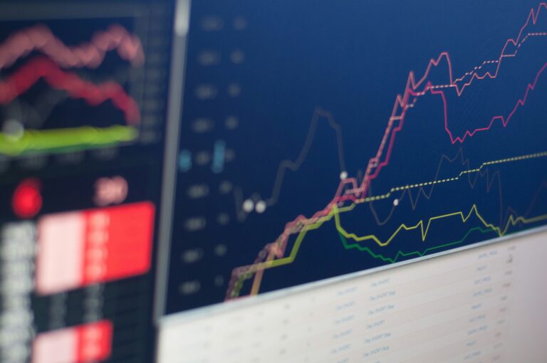 financial data table
