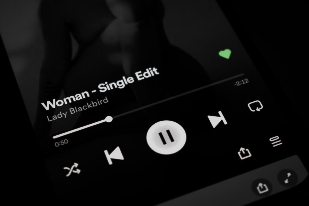 media player interface design