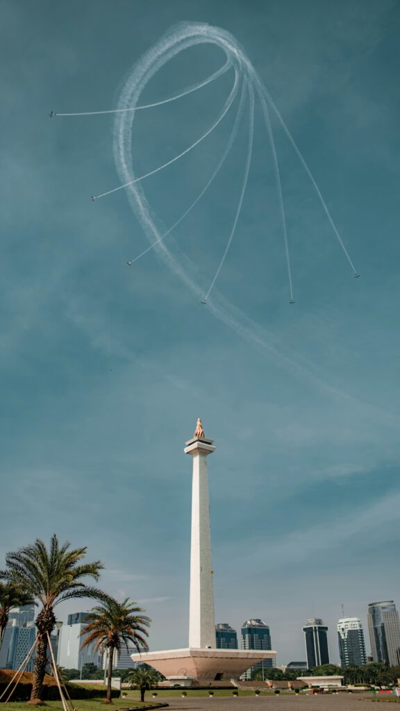 Jakarta National Monument